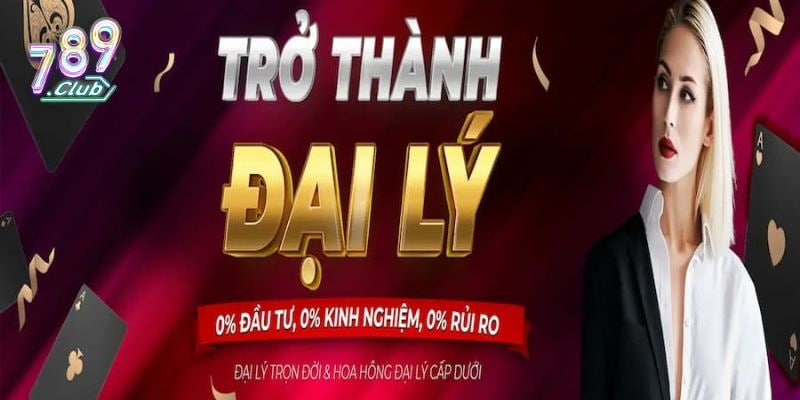 Bí quyết thành công khi trở thành đại lý 789club
