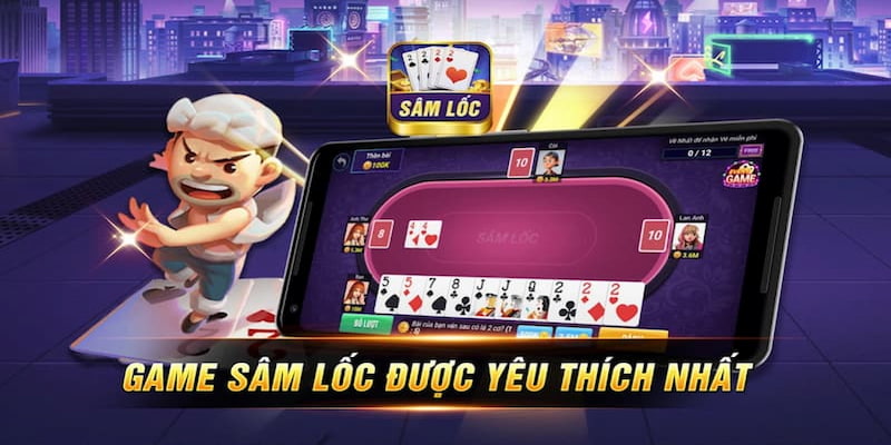 Chiến thuật cần biết khi chơi sâm lốc 789club