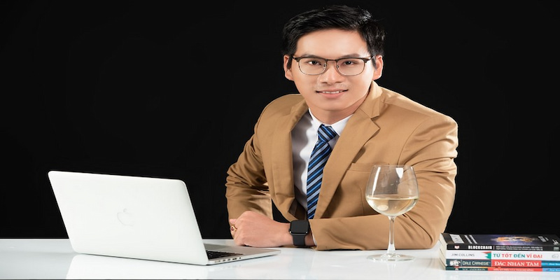 Hành trình khởi nghiệp của CEO 789club Đình Trung